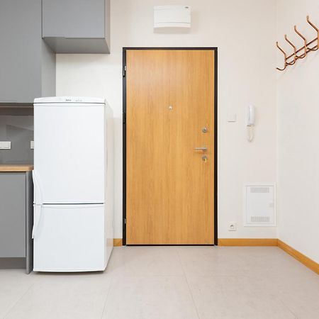 Kolorowy Goclaw Apartment By Noclegi Renters 华沙 外观 照片