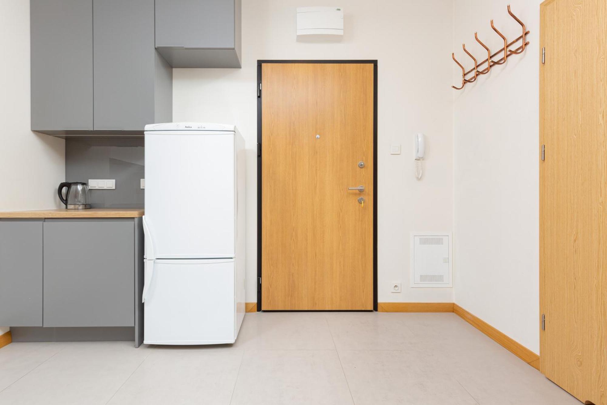 Kolorowy Goclaw Apartment By Noclegi Renters 华沙 外观 照片